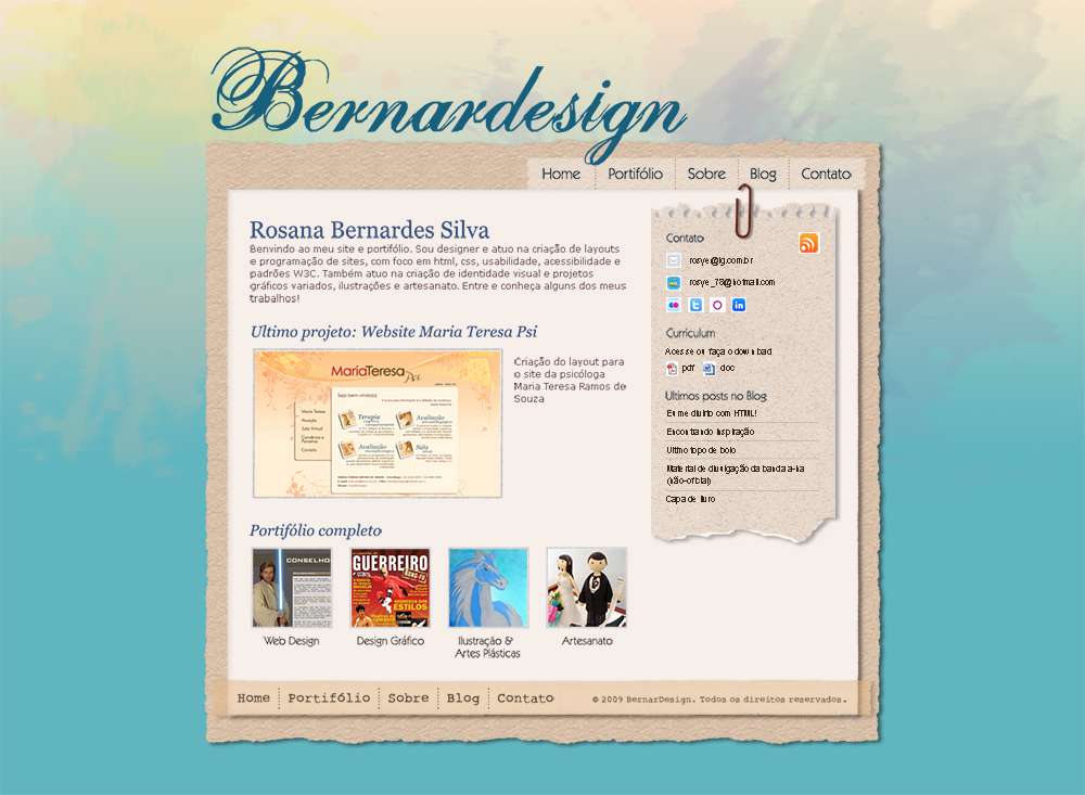 Bernardesign III