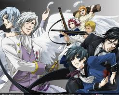 black butler