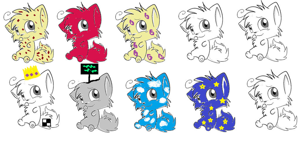 Free Adopts -CLOSED-