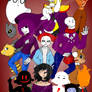 Fliptale Characters (Cover...?) (digital)