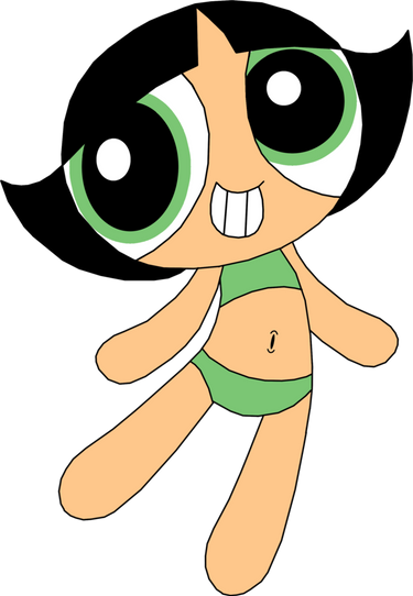 Powerpuff online girls bikini