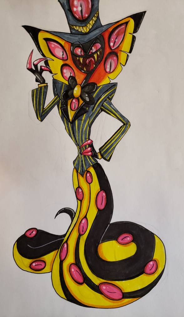 Sir Pentious Hazbin Hotel Fanart By GurgleTheDragon On DeviantArt sir-pentious-hazbin-hotel-fanart-by-gurglethedragon-on-deviantart