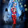 Monster High - Ghoulia Yelps