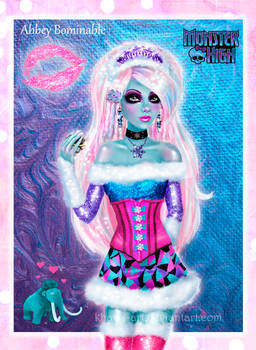 Monster High - Abbey Bominable