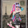 Monster High - Rochelle Goyle