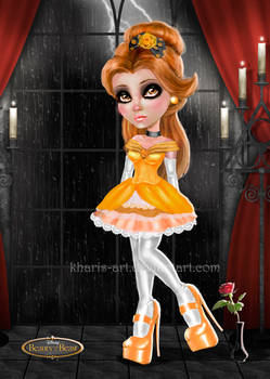 Belle Chibi