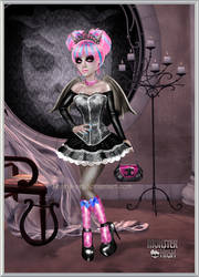 Monster High Prom - Rochelle