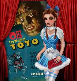 Wizard of Oz: Dorothy