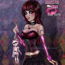Rock Chick Draculaura