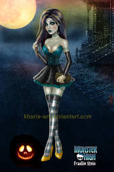 Halloween Night Frankie