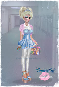 Cinderella - Back to School