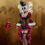 Steampunk Harley Quinn