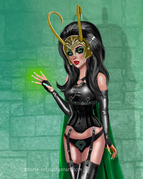 Lady Loki