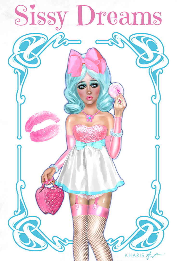 Sissy Dreams By Kharis art On DeviantArt sissy-dreams-by-kharis-art-on-deviantart