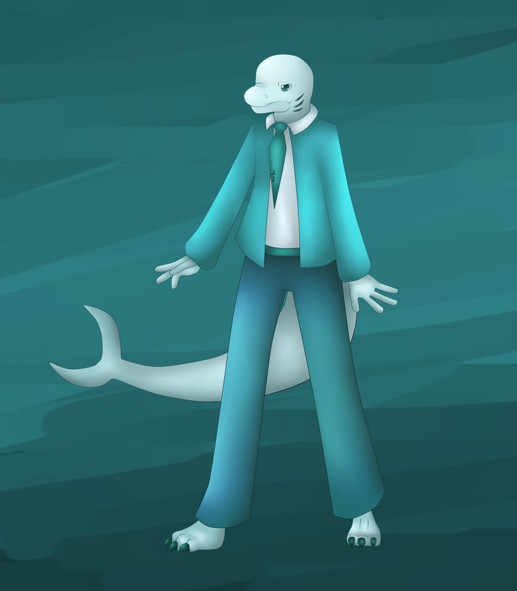 UTAU a week #3 - Mine Laru by KyokuseiJiseki on DeviantArt