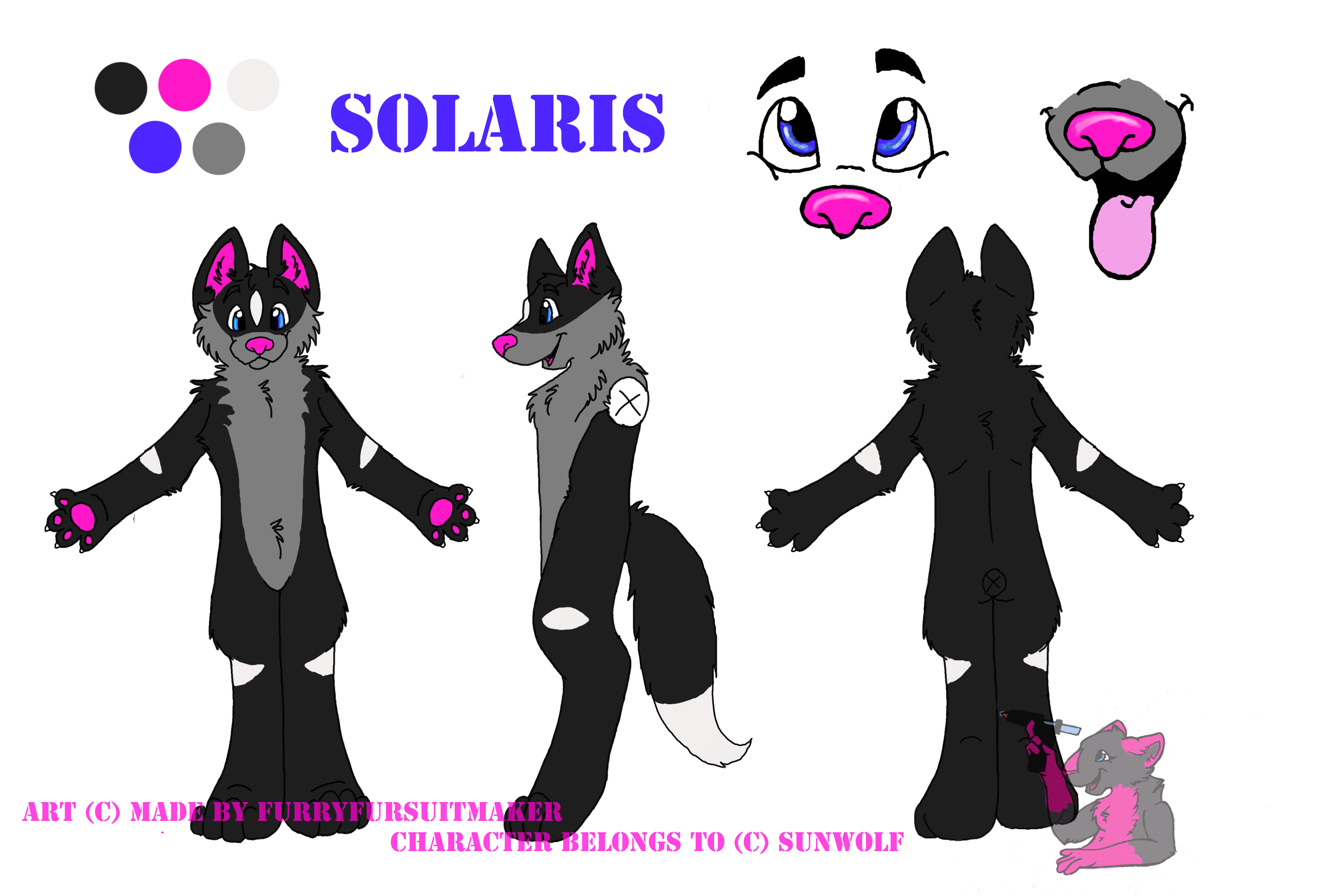 Solaris Ref