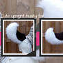 Husky tail - commission