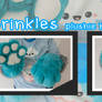 Plushie Handpawsies - Sprinkles the DaD