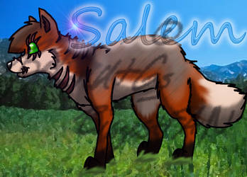 Salem the Fox