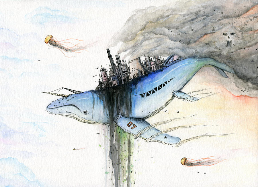 Air Pollution by DylanSpider Air Pollution by DylanSpider