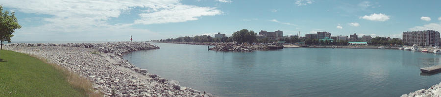 Racine on the Lake Front