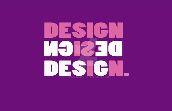 Design Is In