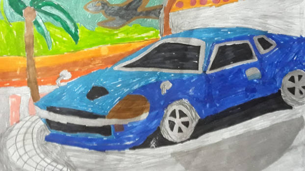 Bạn muốn thử sức với thể loại vẽ ô tô anime đầy thách thức? Hãy đến với Devilz Art - nơi các tác phẩm vẽ ô tô anime tinh tế và đầy sáng tạo được tạo ra bởi những nghệ sĩ có tay nghề cao và đam mê cháy bỏng.
