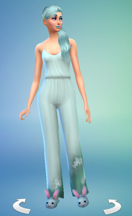Sims 4 Sleep Wear by xKawaiizzX on DeviantArt