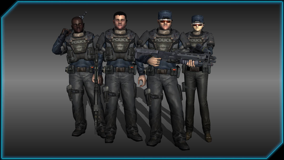 Nmpd Police New Mombasa Wallpaper 1080P by MonkeyRebel117 on DeviantArt