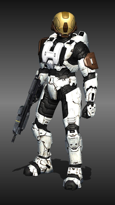 The Meta H3 RENDER by MonkeyRebel117 on DeviantArt