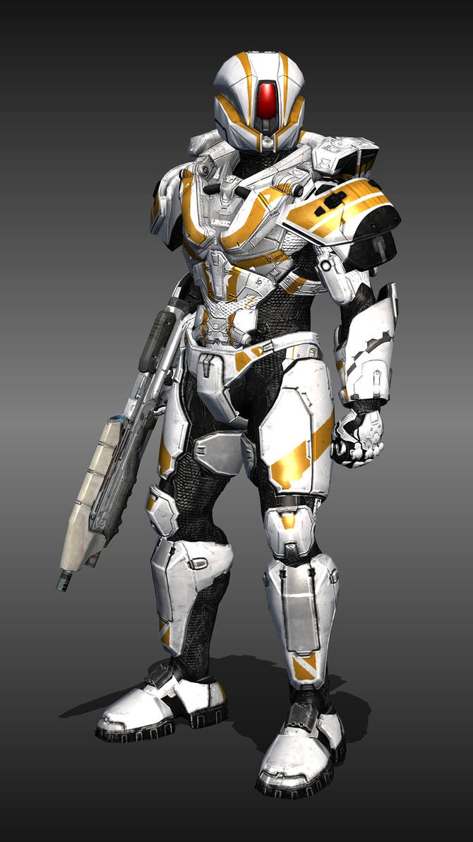 General Donald Doyle H4 RENDER by MonkeyRebel117 on DeviantArt