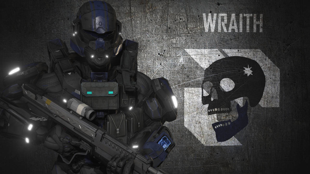 Wraith Metal Works Wraith Steel Wallpaper 4608p by MonkeyRebel117 on DeviantArt