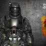 SECTOR ODST Steel Wallpaper 1440p