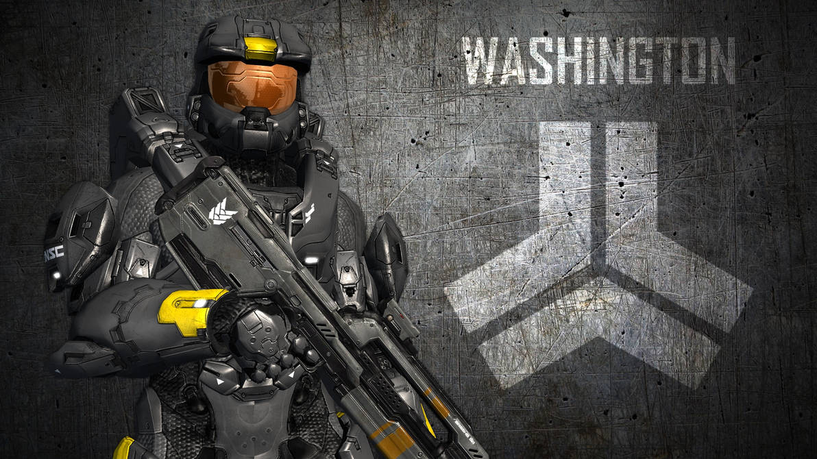 Agent Washington H4 RETRO CLOSE STEEL Wallpaper 14 by MonkeyRebel117 on ...