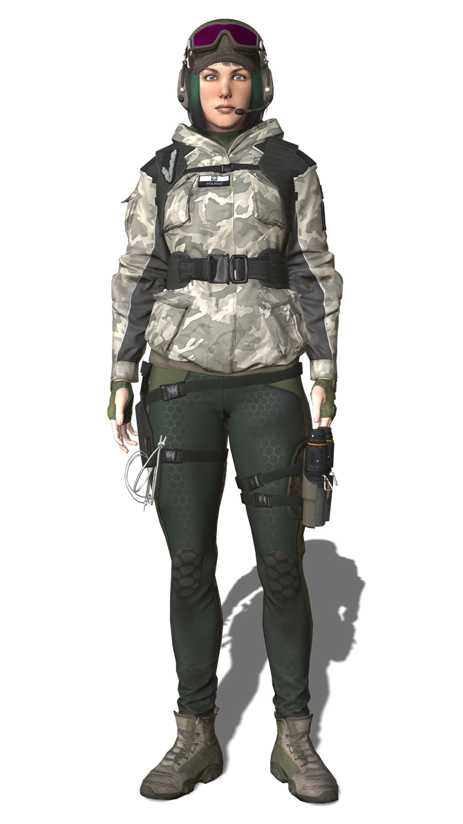 ELA SINGLE RENDER 8192p By MonkeyRebel117 On DeviantArt