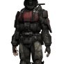 Mickey ODST Single Render