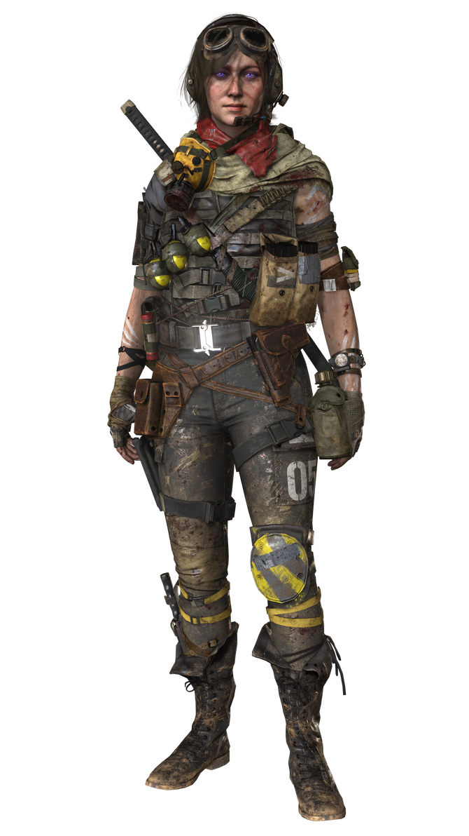 Cod Cw Maxis Samantha Maxis CW SINGLE RENDER by MonkeyRebel117 on DeviantArt