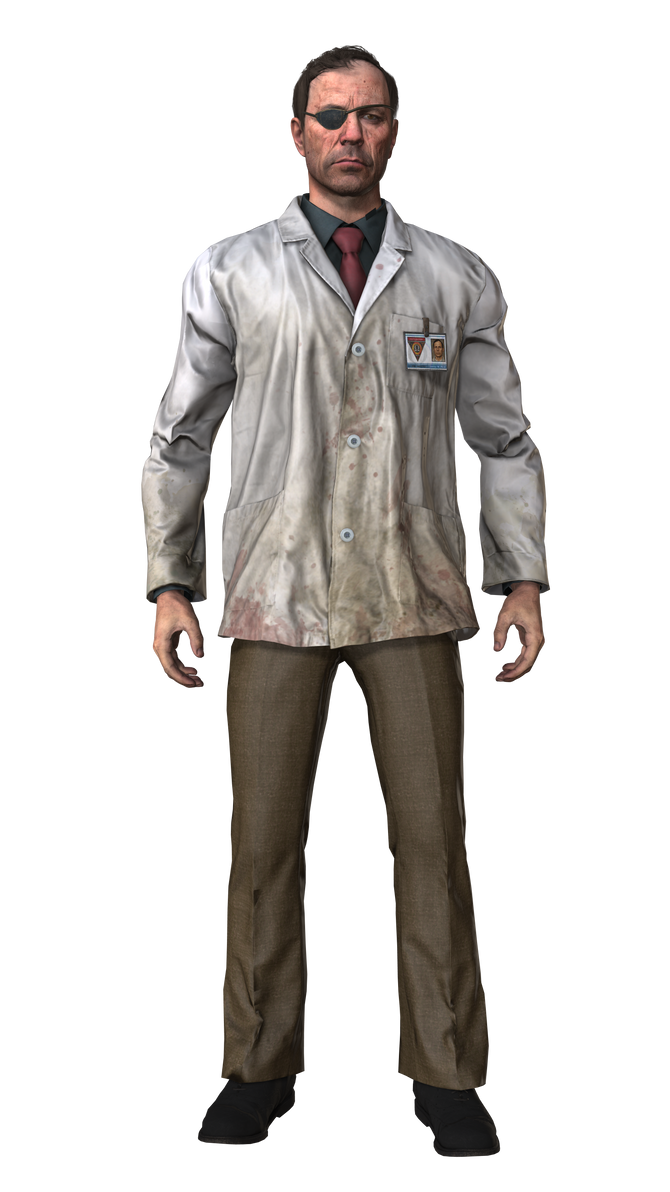 Peck Cod Dr. William Peck (CWZ) EYEPATCH by MonkeyRebel117 on DeviantArt