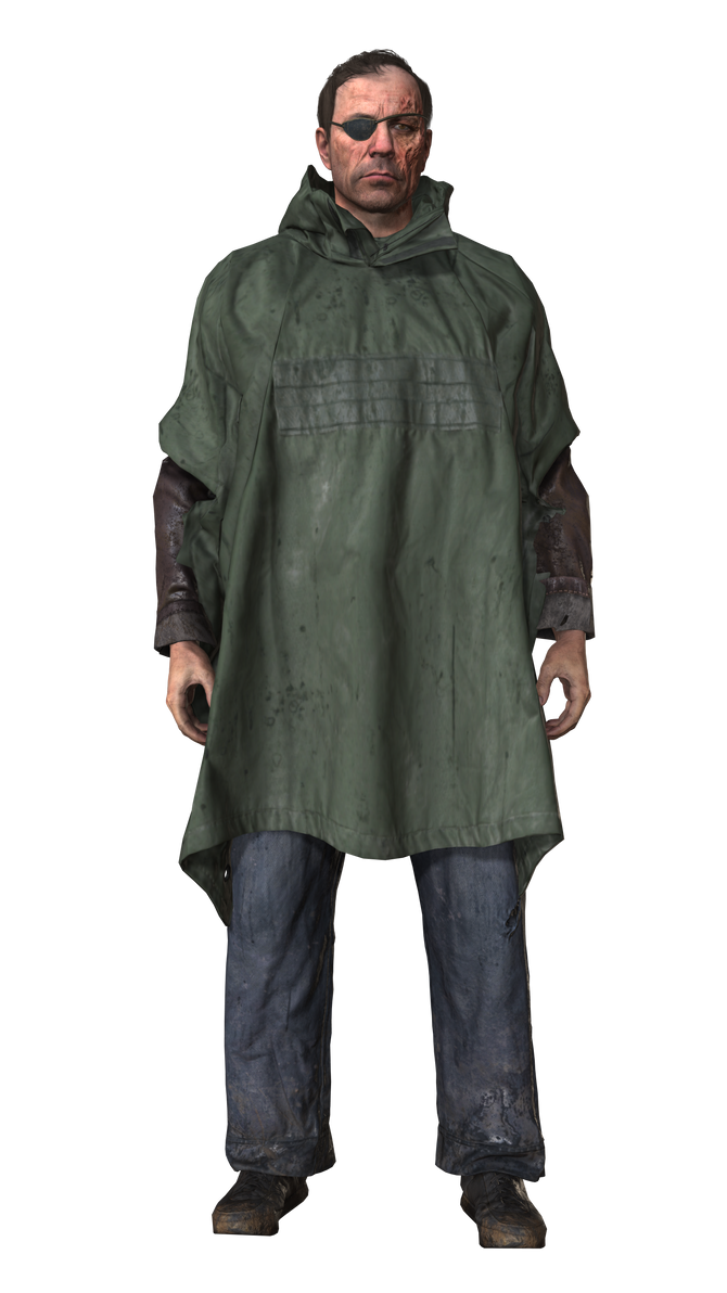 Peck Cod Dr William Peck (CWZ) PONCHO HOOD DOWN by MonkeyRebel117 on DeviantArt