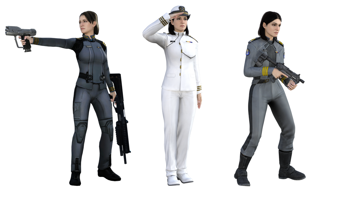 Miranda Keyes (H2A/3) DAZ G8F ~RELEASE~ by MonkeyRebel117 on DeviantArt