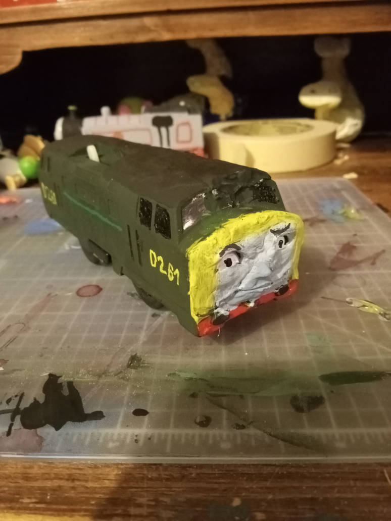 Customize Trackmaster Deviantart Roderick Lumpy Trackmaster d261 by tomyolivor922 on DeviantArt