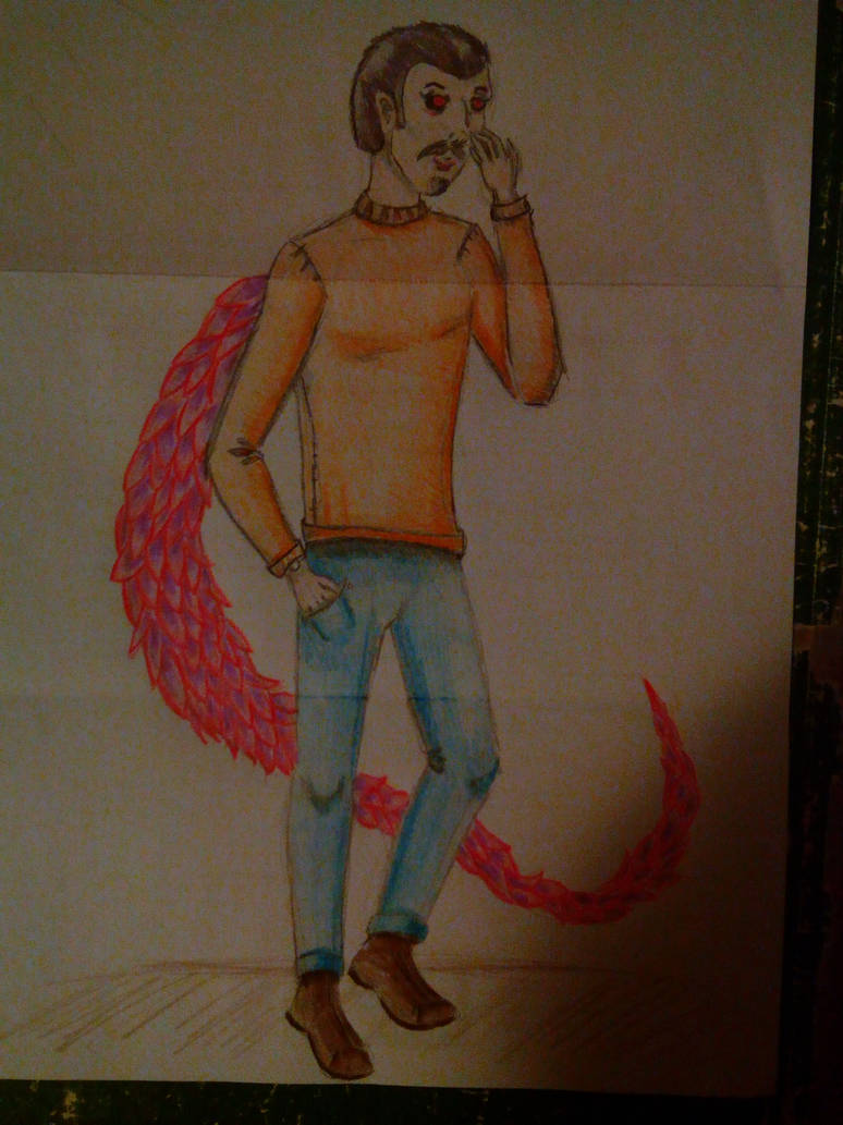 Gohul by Italienjunker on DeviantArt