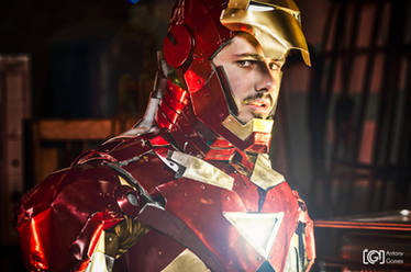 I'am Iron Man!