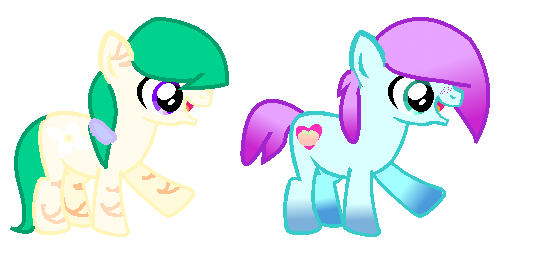 PONY ADOPTS - OPEN-