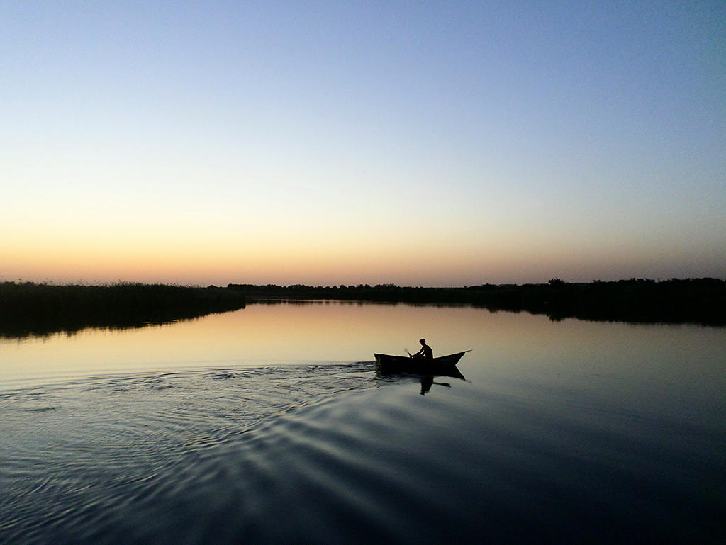 Calm Water