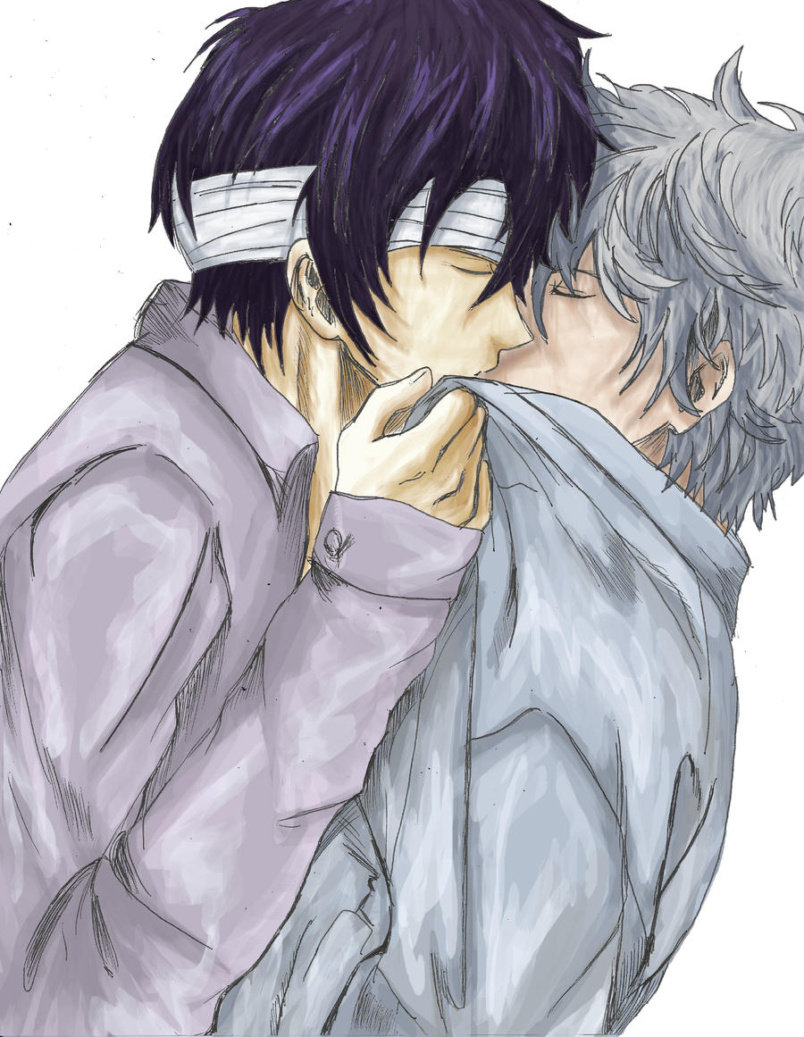 Deep kiss by FabiolaMustang on DeviantArt