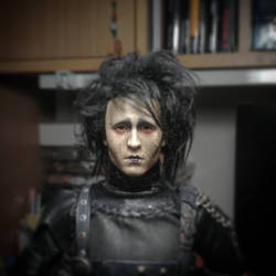 Edward Scissorhands 1/6 scale