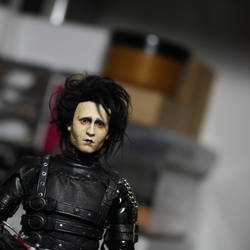 1/6 Edward Scissorhands 