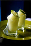 Lemon Melon Sorbet by sasQuat-ch Lemon Melon Sorbet by sasQuat-ch