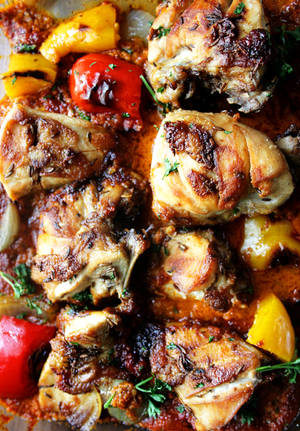 Piri-Piri Chicken by sasQuat-ch Piri-Piri Chicken by sasQuat-ch